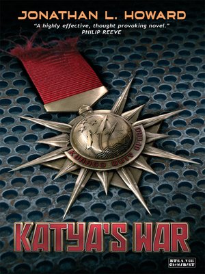 cover image of Katya's War